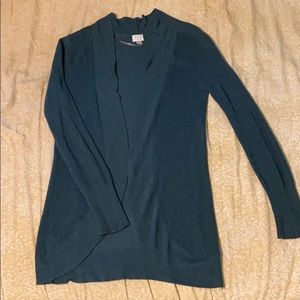 Forrest Green Cardigan